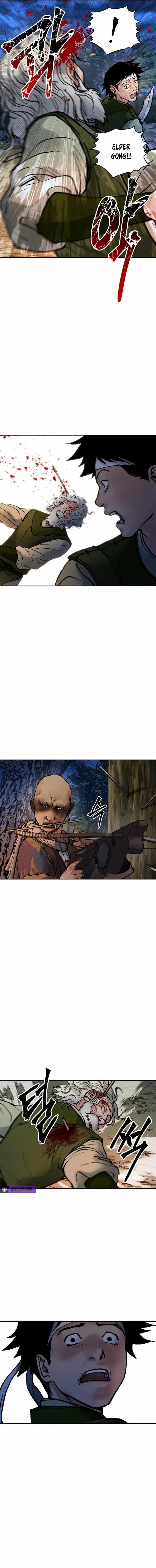 Battle of the Martial Masters Chapter 20 page 8