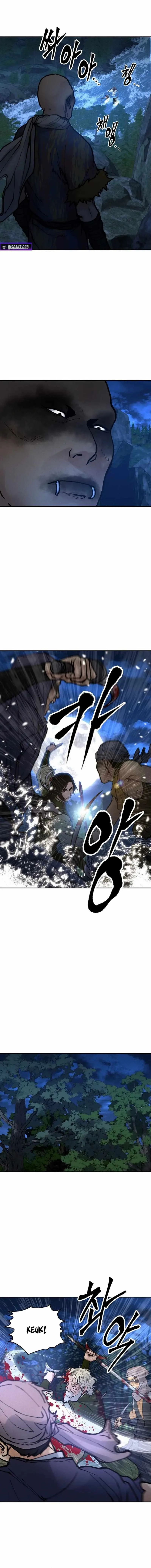 Battle of the Martial Masters Chapter 21 page 12