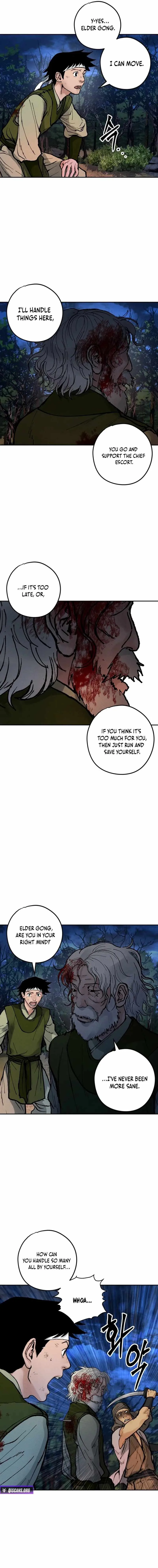 Battle of the Martial Masters Chapter 21 page 2