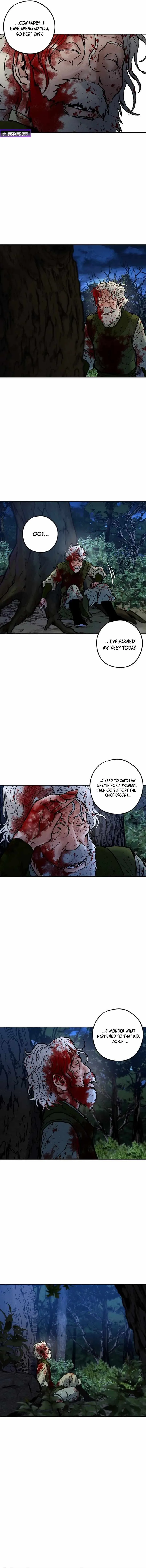 Battle of the Martial Masters Chapter 21 page 18
