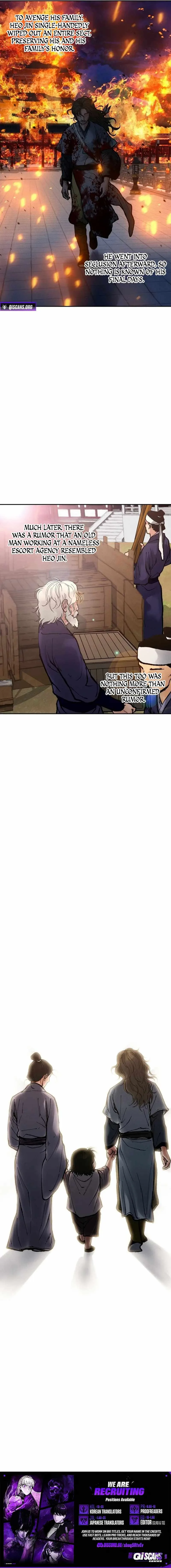 Battle of the Martial Masters Chapter 21 page 20