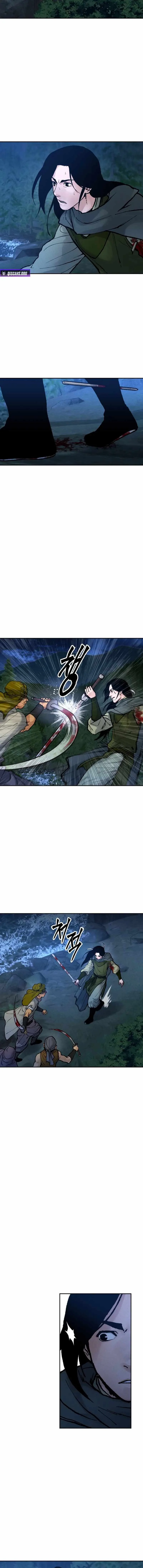Battle of the Martial Masters Chapter 21 page 9