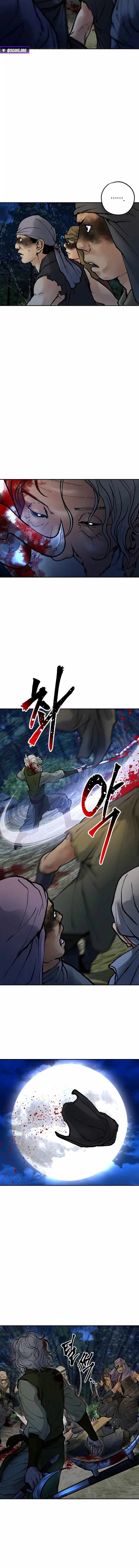 Battle of the Martial Masters Chapter 21 page 6