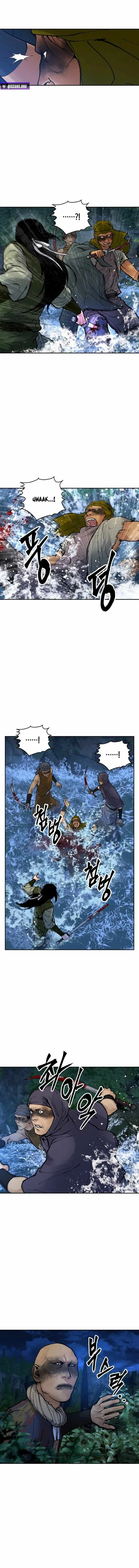 Battle of the Martial Masters Chapter 21 page 11