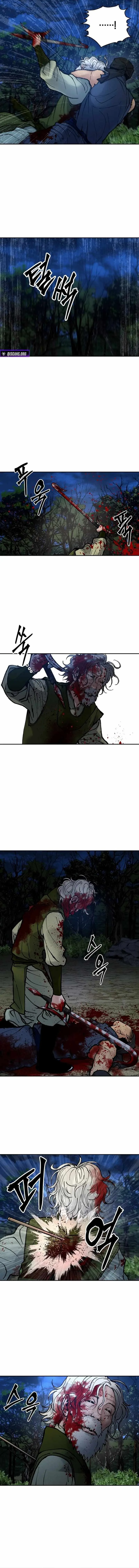 Battle of the Martial Masters Chapter 21 page 14