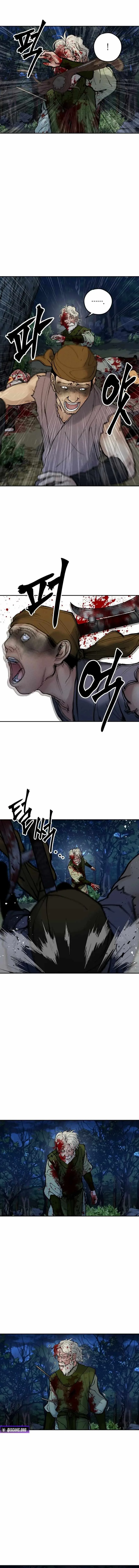Battle of the Martial Masters Chapter 21 page 16