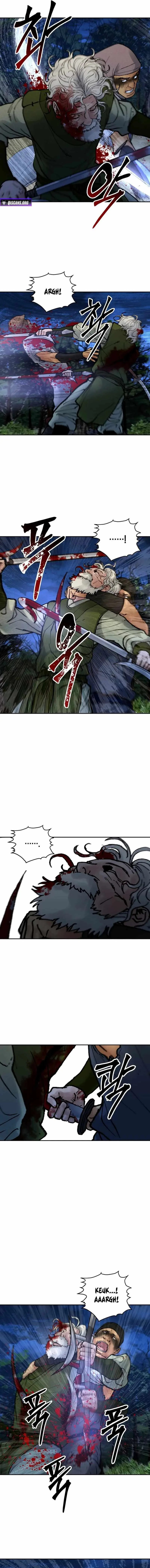 Battle of the Martial Masters Chapter 21 page 13