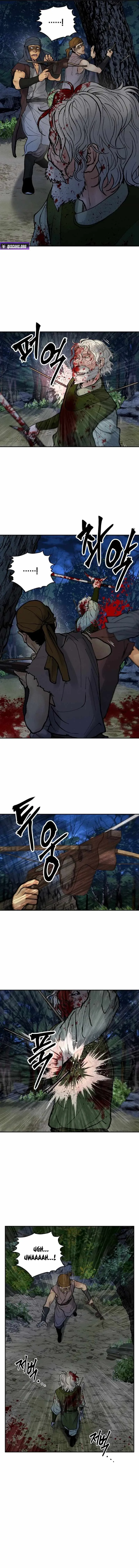 Battle of the Martial Masters Chapter 21 page 15