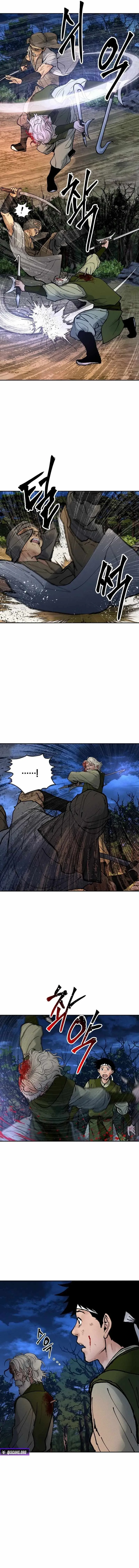 Battle of the Martial Masters Chapter 21 page 3