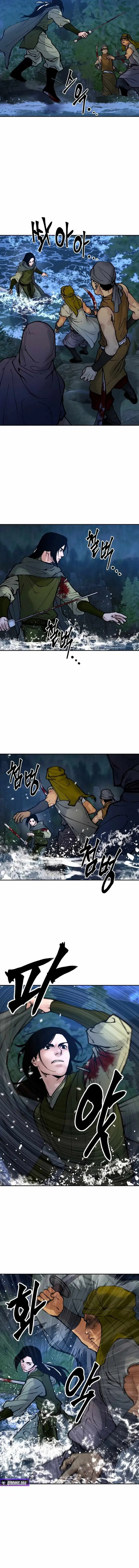 Battle of the Martial Masters Chapter 21 page 10