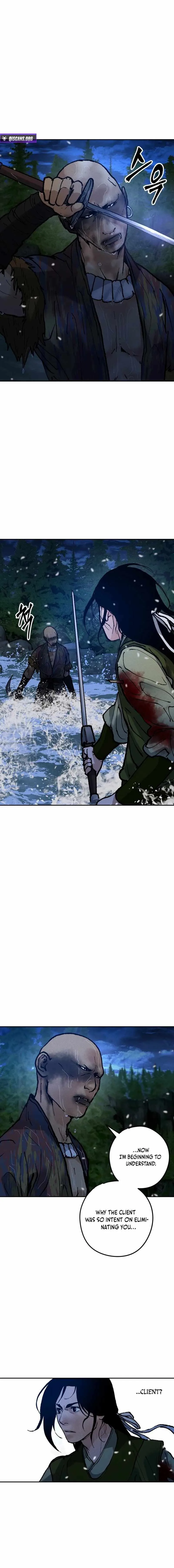 Battle of the Martial Masters Chapter 22 page 18