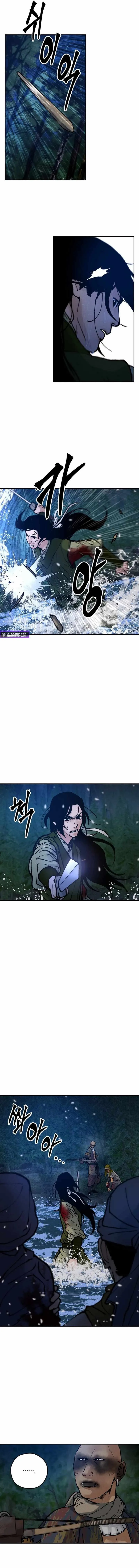 Battle of the Martial Masters Chapter 22 page 10
