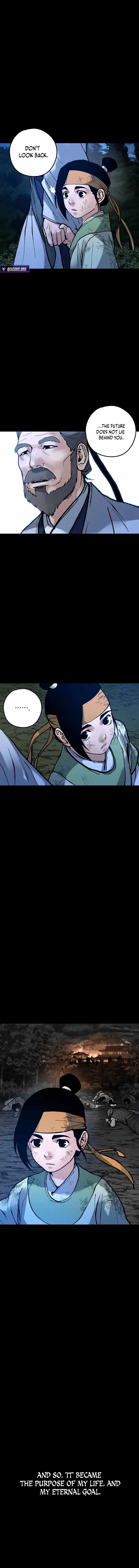 Battle of the Martial Masters Chapter 22 page 5