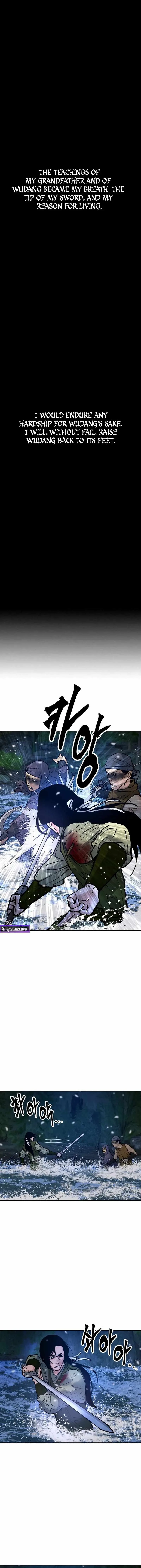 Battle of the Martial Masters Chapter 22 page 6