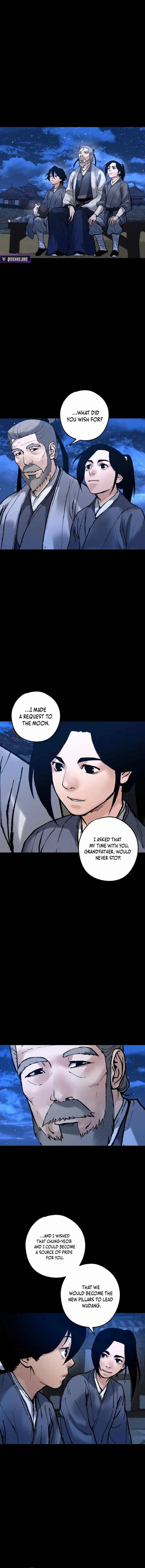 Battle of the Martial Masters Chapter 22 page 22