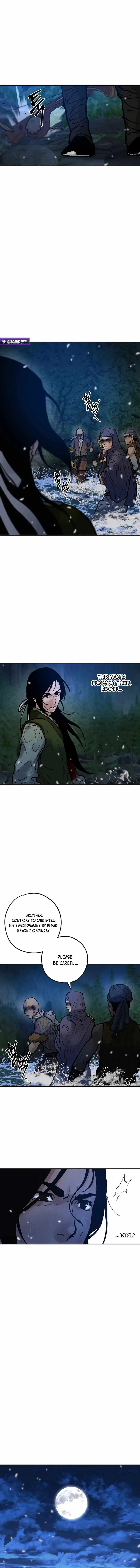 Battle of the Martial Masters Chapter 22 page 11