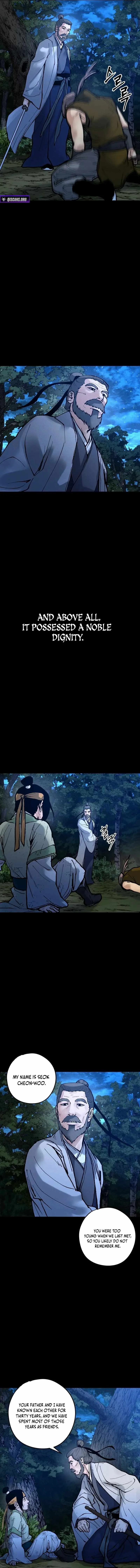 Battle of the Martial Masters Chapter 22 page 2