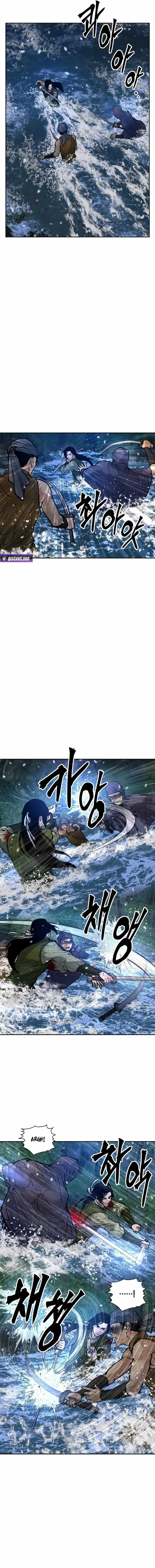 Battle of the Martial Masters Chapter 22 page 8