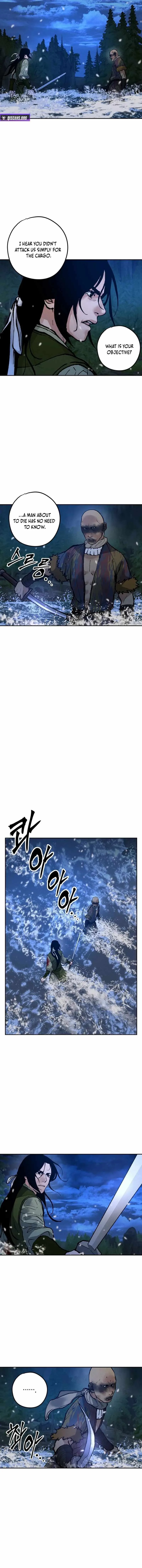 Battle of the Martial Masters Chapter 22 page 12