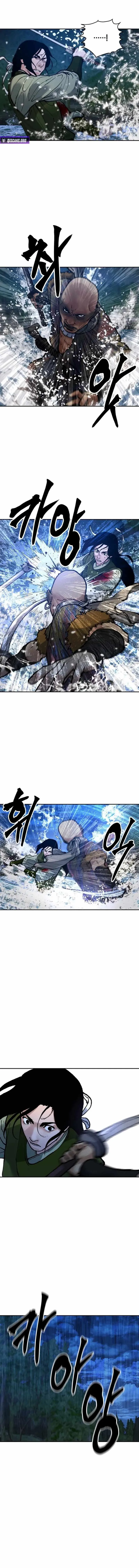 Battle of the Martial Masters Chapter 22 page 14