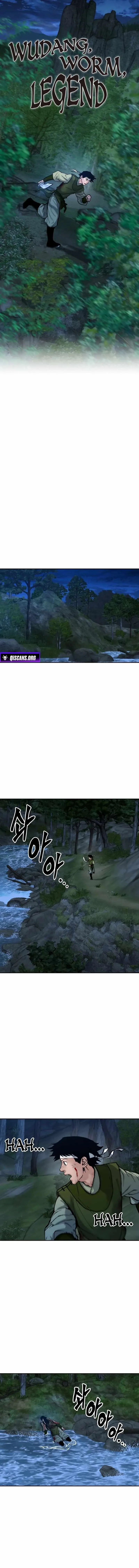 Battle of the Martial Masters Chapter 23 page 6