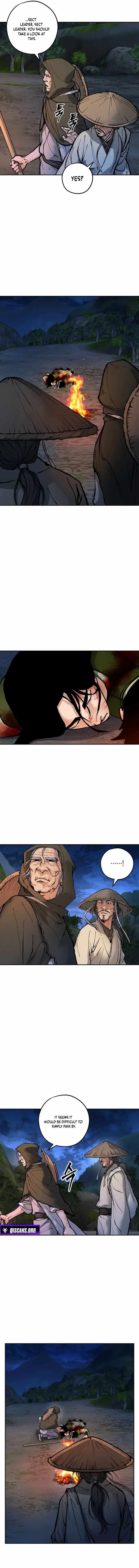Battle of the Martial Masters Chapter 23 page 14