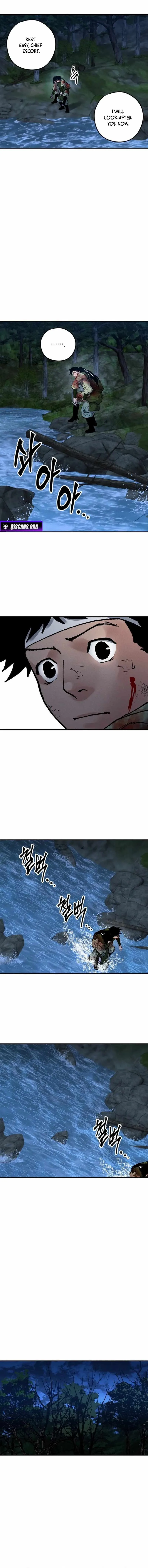 Battle of the Martial Masters Chapter 23 page 8