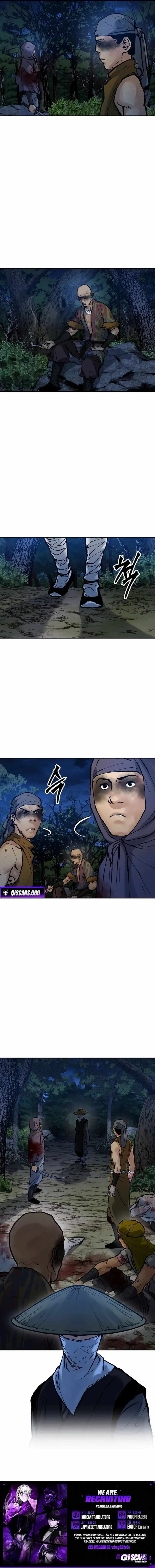 Battle of the Martial Masters Chapter 23 page 17