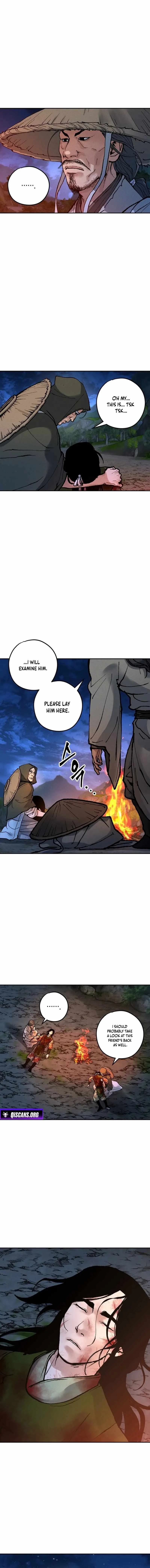 Battle of the Martial Masters Chapter 23 page 15