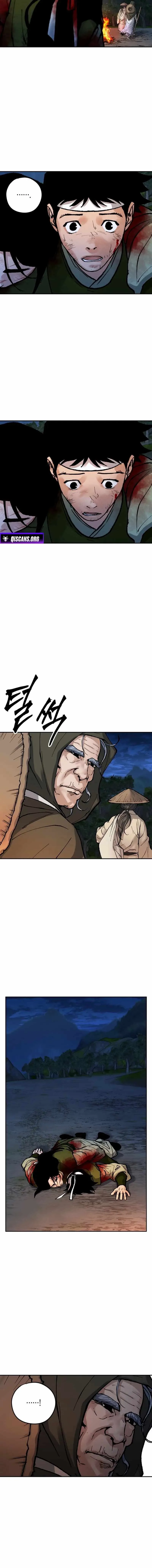 Battle of the Martial Masters Chapter 23 page 13