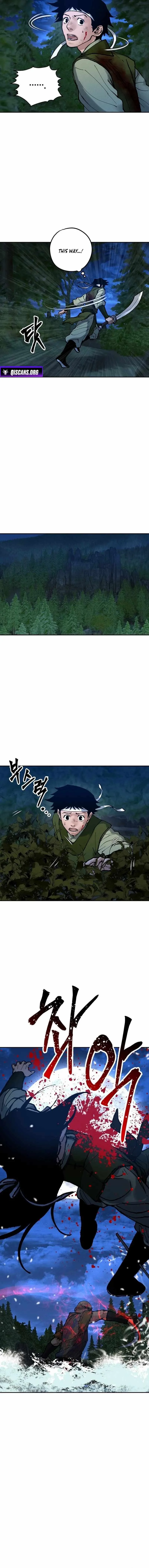 Battle of the Martial Masters Chapter 23 page 2