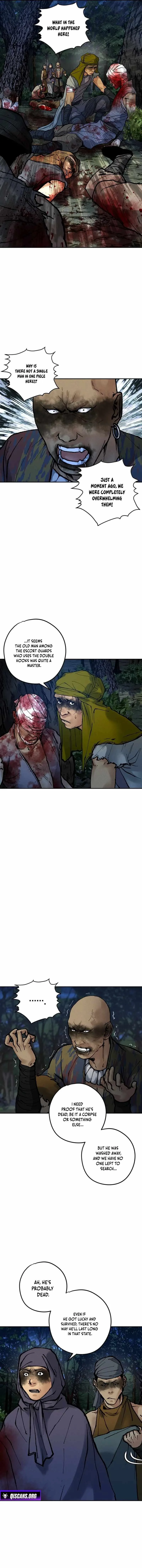Battle of the Martial Masters Chapter 23 page 9