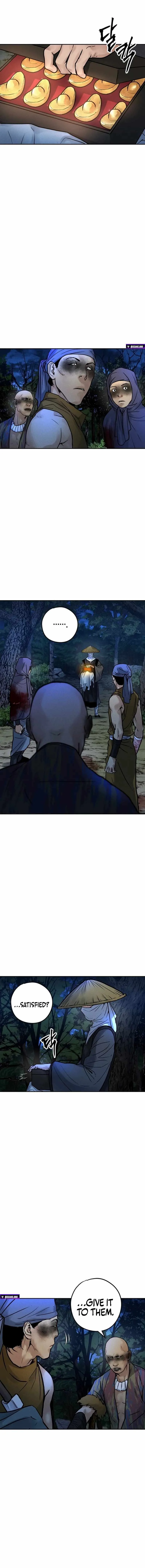 Battle of the Martial Masters Chapter 24 page 3