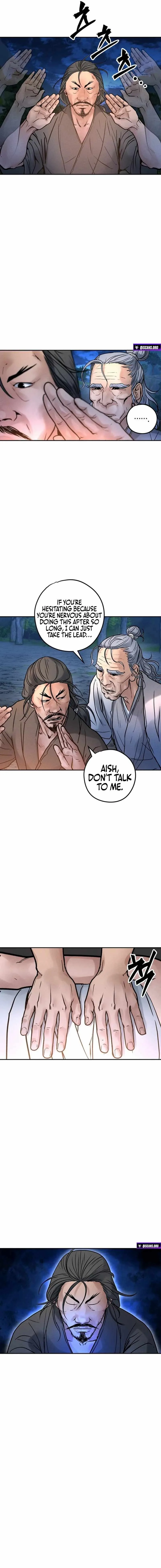 Battle of the Martial Masters Chapter 24 page 10
