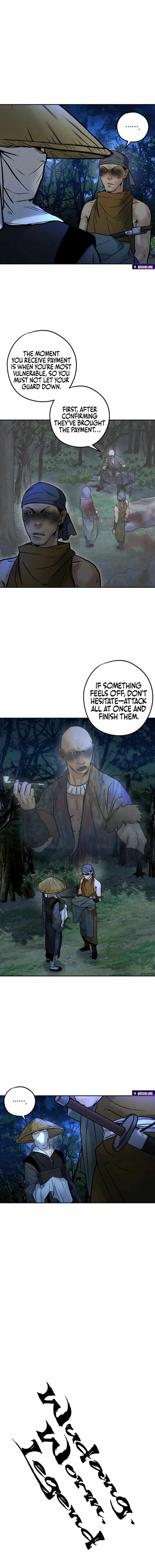 Battle of the Martial Masters Chapter 24 page 5