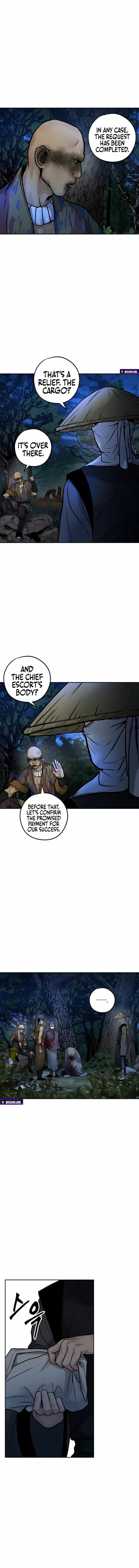 Battle of the Martial Masters Chapter 24 page 2