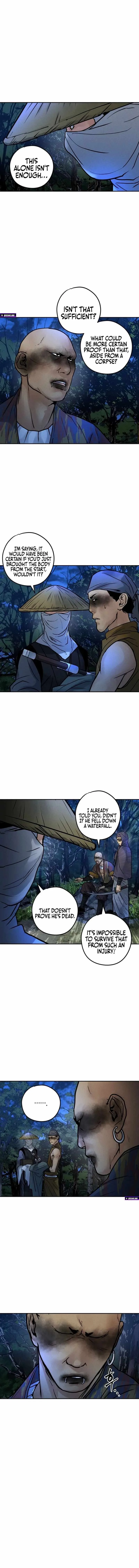 Battle of the Martial Masters Chapter 24 page 14