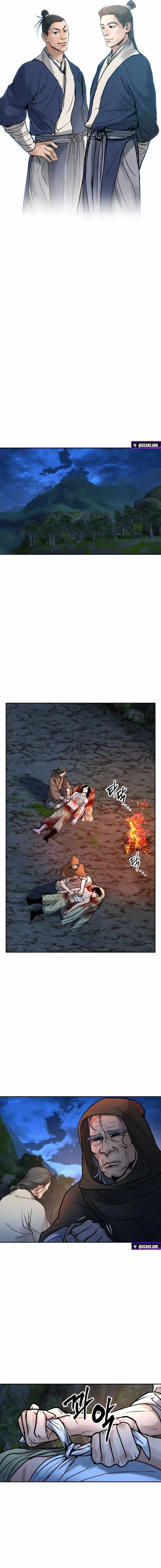 Battle of the Martial Masters Chapter 24 page 6