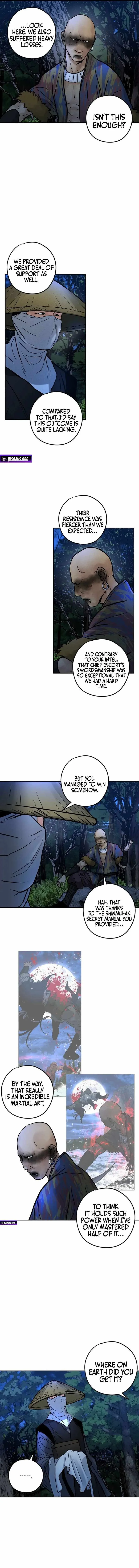 Battle of the Martial Masters Chapter 24 page 15