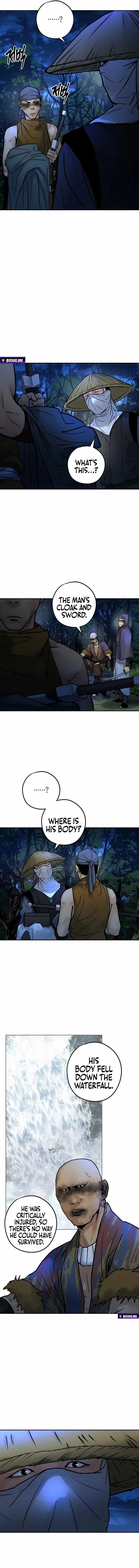 Battle of the Martial Masters Chapter 24 page 4