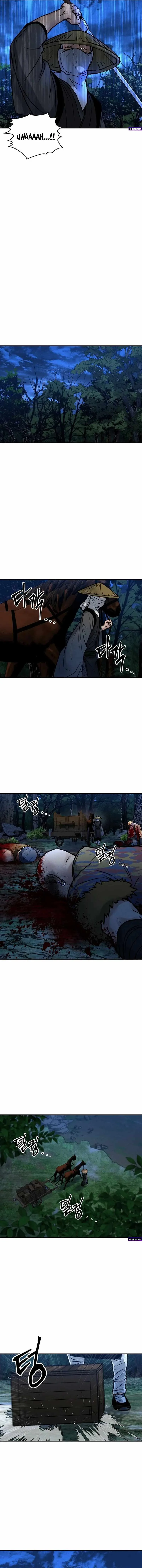 Battle of the Martial Masters Chapter 24 page 21