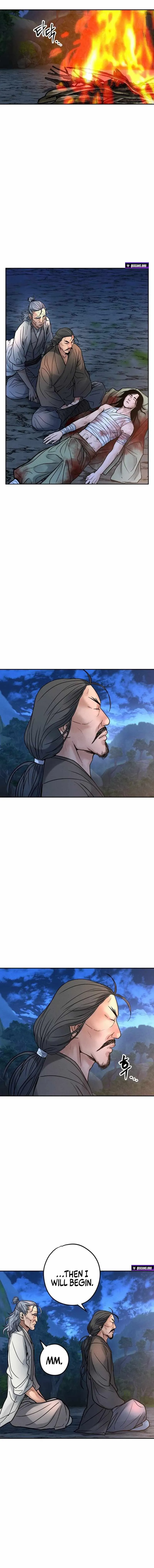 Battle of the Martial Masters Chapter 24 page 9
