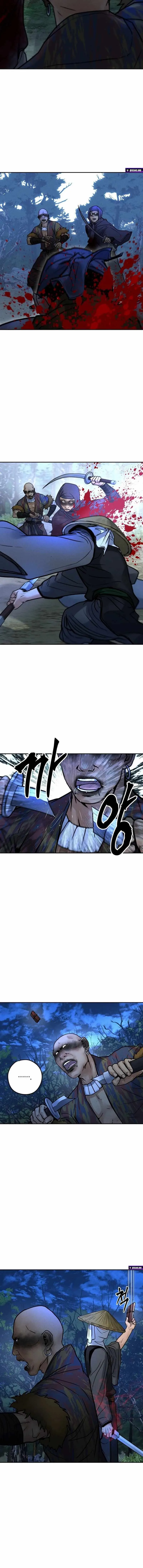 Battle of the Martial Masters Chapter 24 page 19