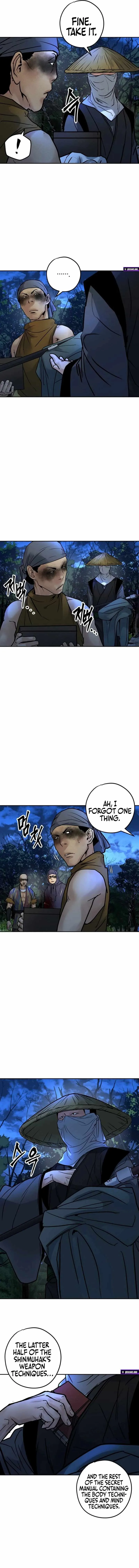 Battle of the Martial Masters Chapter 24 page 17
