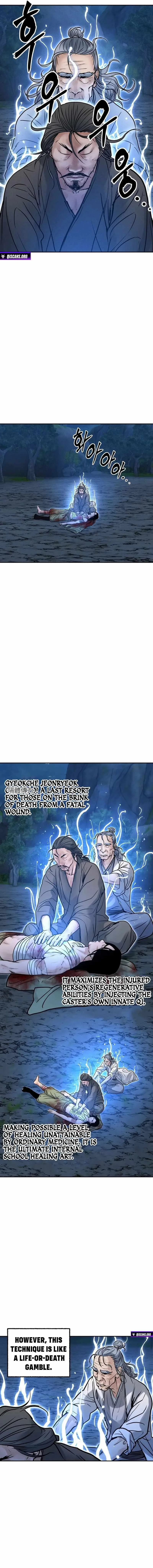 Battle of the Martial Masters Chapter 24 page 11