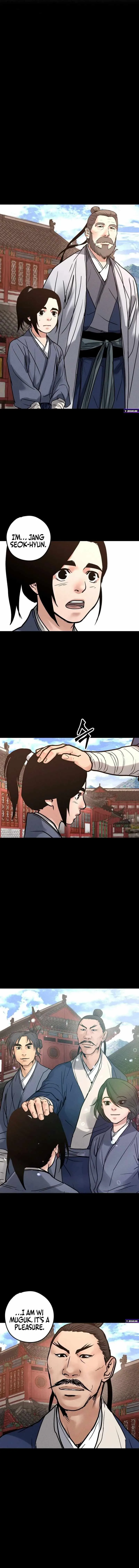 Battle of the Martial Masters Chapter 24 page 23