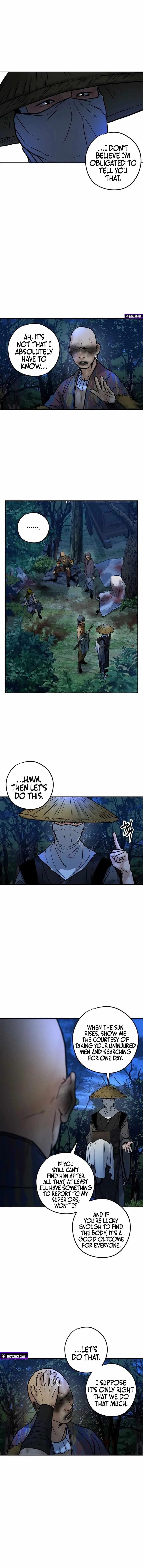 Battle of the Martial Masters Chapter 24 page 16
