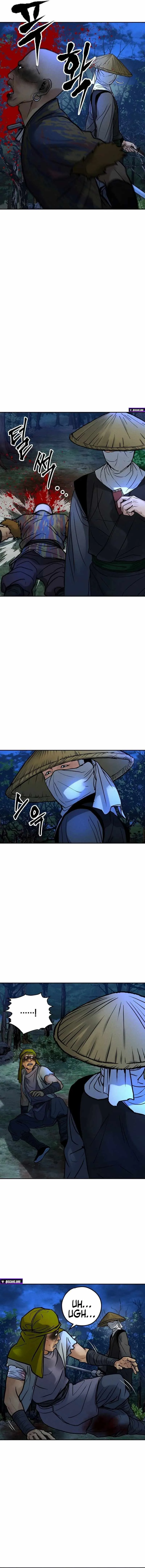 Battle of the Martial Masters Chapter 24 page 20