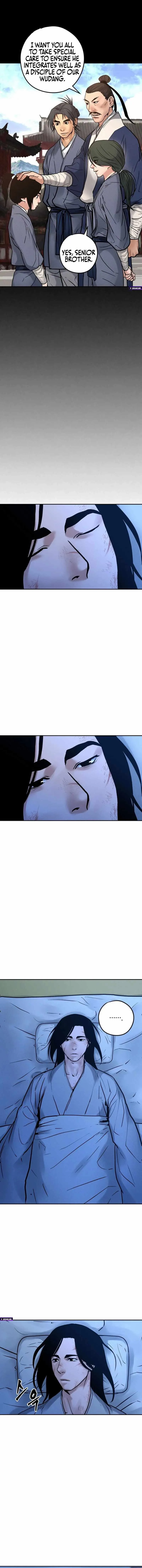Battle of the Martial Masters Chapter 24 page 24