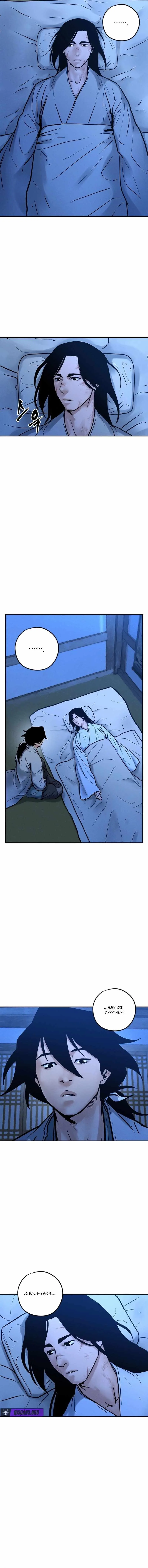Battle of the Martial Masters Chapter 25 page 14